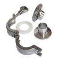 Sanitary Ferrule Set Stainless Steel SS304 Tri Clamp Union